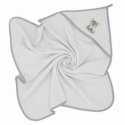 Baby Ono Bocioland Hooded Towel Terry 100x100 Gray Wolf BL226 Baby Ono Bocioland Hooded Towel Terry 100x100 Gray Wolf BL226