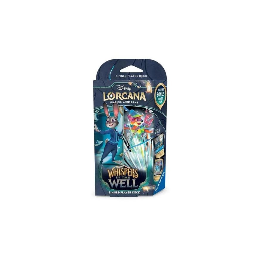 Disney Lorcana Disney Lorcana Whispers in