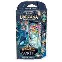 Disney Lorcana Whispers in the Well algkapakk Sapphire & Steel