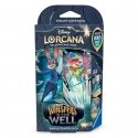 Disney Lorcana Whispers in the Well algkapakk Sapphire & Steel
