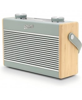 Roberts Radio Rambler Max anties kiaušinio sinine