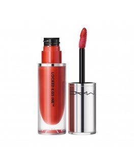 Mac Cosmetics MAC Locked Kiss huuleläige Brazen 4ml