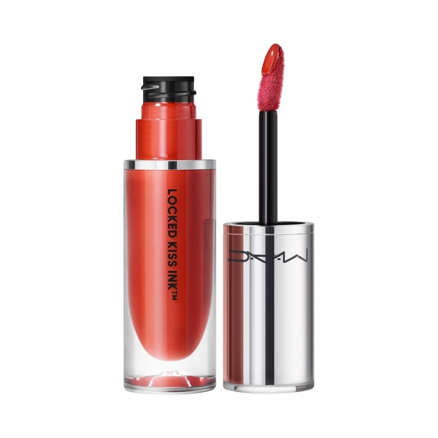 Косметика Mac MAC Locked Kiss помада Brazen 4 мл
