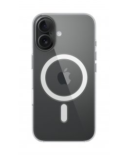 Apple MA6A4ZM/A mobiiltelefoni ümbris 15,5 cm (6.1") Kate Läbipaistev