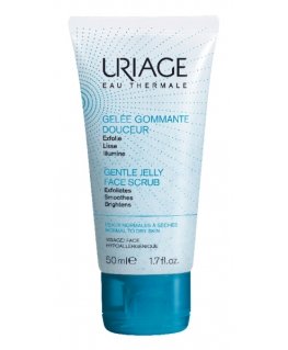 Uriage 3661434006494 facial cleanser Cleansing scrub Women 50 ml