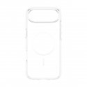 PanzerGlass CARE by ® Flagship Case Transparent Urban Explorer w. White MagSafe iPhone Air mobile ph PanzerGlass CARE by ® Flagship Case Transparent Urban Explorer w. White MagSafe iPhone Air mobile ph
