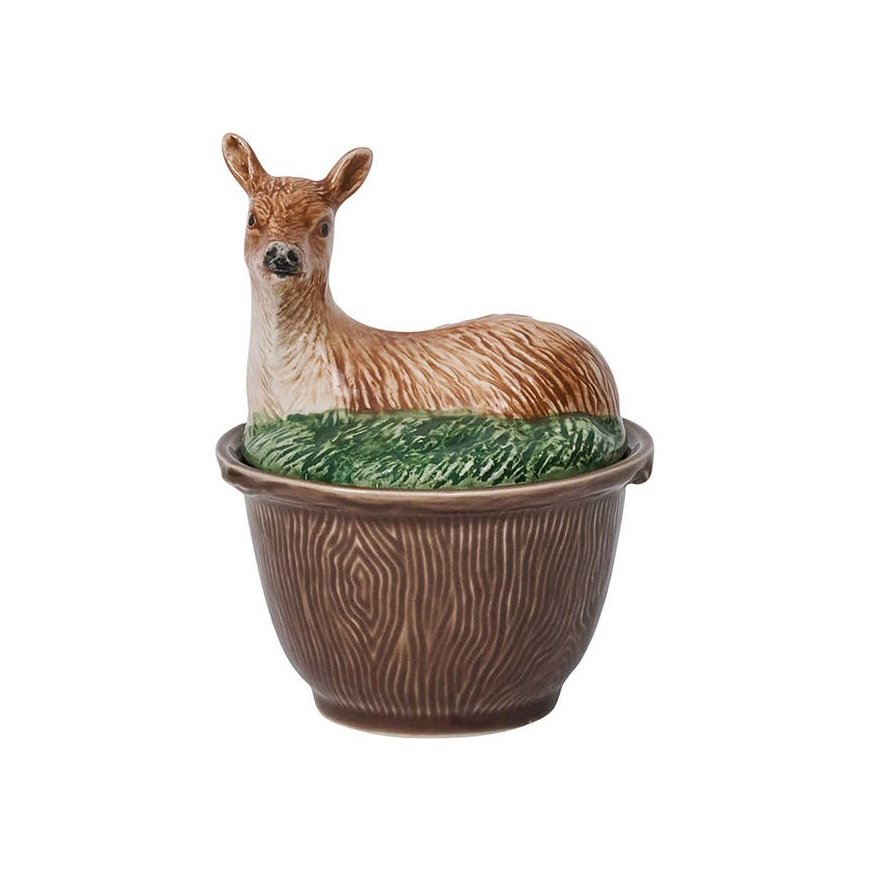 Deers Little fine turquoise deer Miss Marry – 2