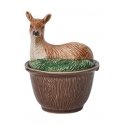 Deers Little fine turquoise deer Miss Marry Deers Little fine turquoise deer Miss Marry