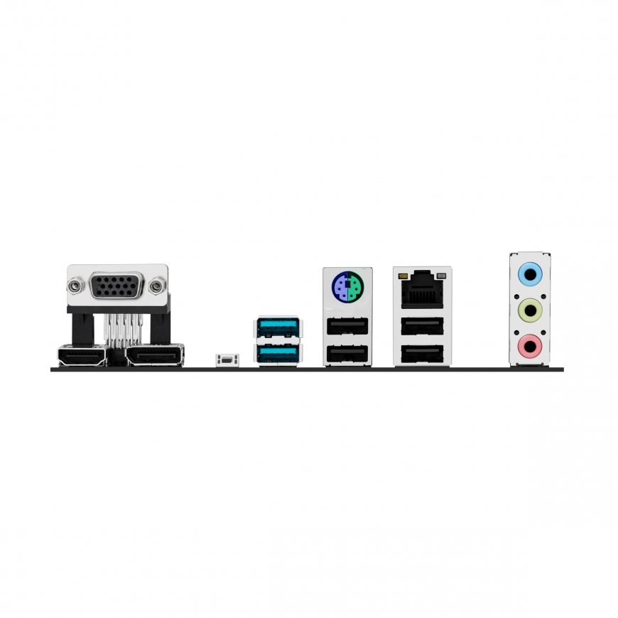 ASUS PRIME A620AM-A-CSM AMD A620A AM5 lizdas „micro ATX“ – 5