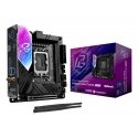 Asrock B860I Lightning WiFi Intel B860 LGA 1851 (Socket V1) Mini ITX Asrock B860I Lightning WiFi Intel B860 LGA 1851 (Socket V1) Mini ITX