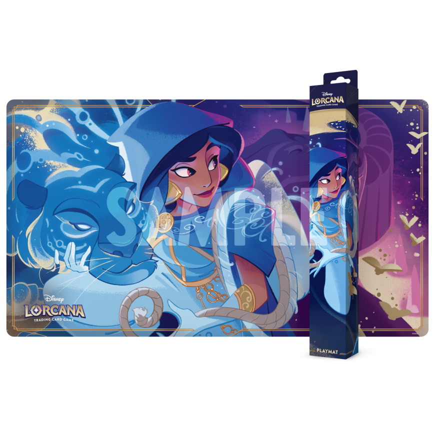 Disney Lorcana Pelimatto - Jasmine