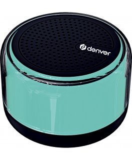 Denver BTP-103 portable/party speaker Black 3 W
