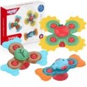 Tooky Toys Puisetullinen aistipyramidi karhulla Tooky Toy Tooky Toys Puisetullinen aistipyramidi karhulla Tooky Toy