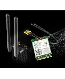 Asrock DeskMini WiFi Kit Iekšējs WLAN / Bluetooth
