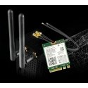Asrock DeskMini WiFi Kit Iekšējs WLAN / Bluetooth Asrock DeskMini WiFi Kit Iekšējs WLAN / Bluetooth