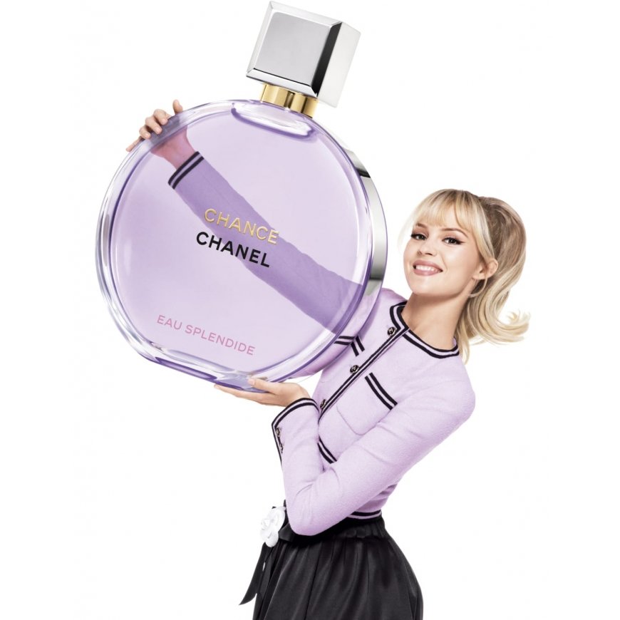 CHANEL Chance Eau Splendide 50 ml Naisten – 3
