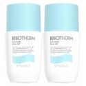 Biotherm Deo Pure antiperspirant rullik 2 x 75 ml Biotherm Deo Pure antiperspirant rullik 2 x 75 ml