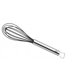 WMF 1872656030 Silikonas, Nerūdijančiojo plieno Juoda, Nerūdijančiojo plieno