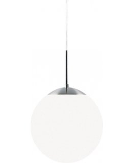 Nordlux Cafe piektais gaismas ķermenis, E27, 20 cm, balts