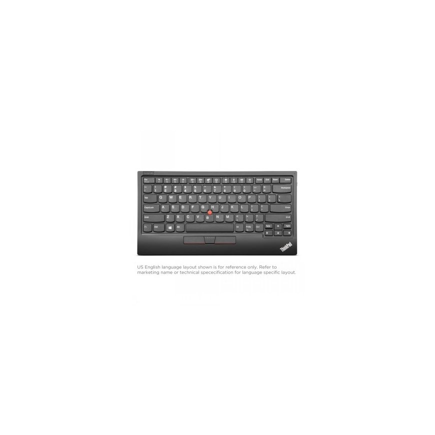 LENOVO WIRELESS MULTI-MODE PRO COMBO Klaviatuur ja hiir 6000 - – 2