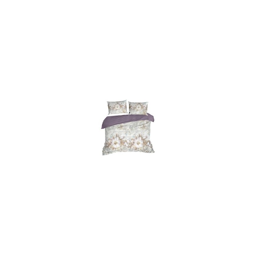 Bedding Set Eurofirany POS/LUNARA/B+Game 140X200 70X80/X1 – 2