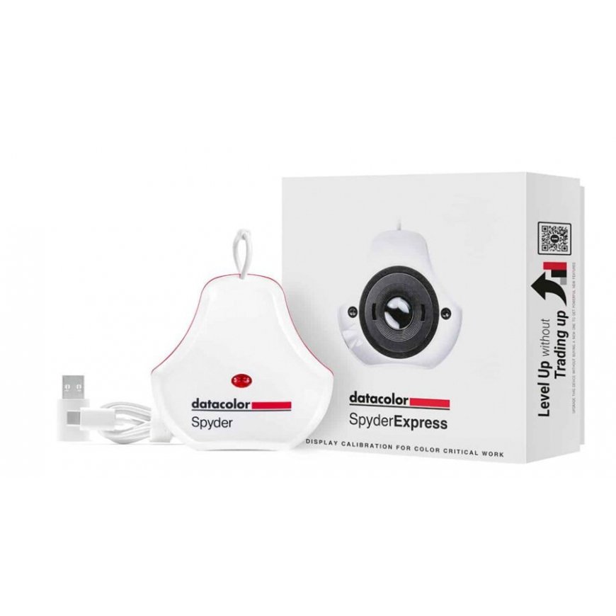 Datacolor SpyderExpress