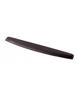 Fellowes Keyboard Wrist Rest - Memory Foam Wrist Rest - Ergonomic Wrist Support for Computer, Laptop