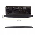 Fellowes Keyboard Wrist Rest - Memory Foam Wrist Rest - Ergonomic Wrist Support for Computer, Laptop Fellowes Keyboard Wrist Rest - Memory Foam Wrist Rest - Ergonomic Wrist Support for Computer, Laptop