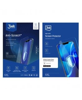 3Mk Protection All-Safe - AIO Hardy PROtector Telefon Täielik Veekindel Paigaldus 25 tk