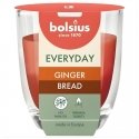 Bolsius Everyday Ароматическая Свеча 80x70mm Gingerbread Bolsius Everyday Ароматическая Свеча 80x70mm Gingerbread