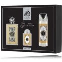 Lattafa King Of Arabia EDP 100ml + EDP 20ml + dezodorantas 200ml Lattafa King Of Arabia EDP 100ml + EDP 20ml + dezodorantas 200ml