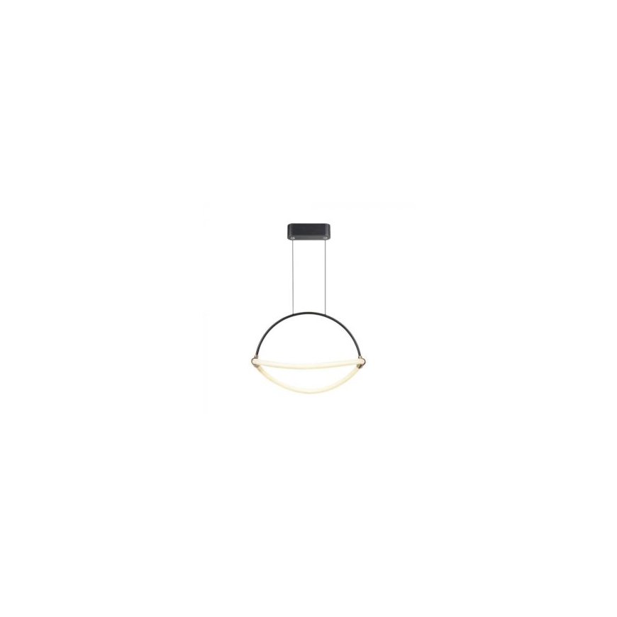 V-tac 13W LED piekārtējais gaismeklis, melns