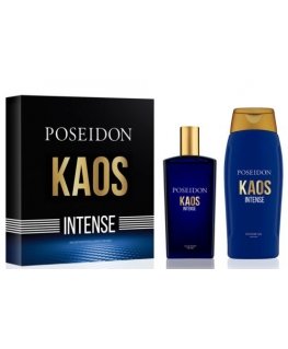POSEIDON KAOS INTENSE комплект из 2 предметов
