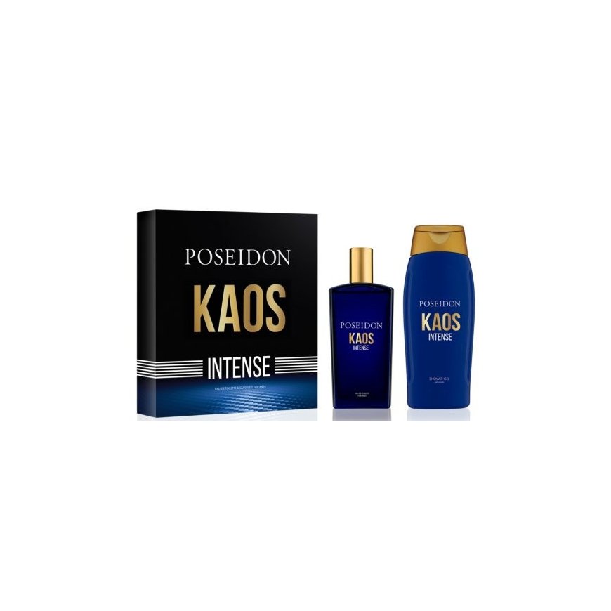 POSEIDON KAOS INTENSE 2-osaline komplekt
