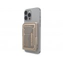 Powerbank Skinarma Nexus Mecha Magnetic Kick-Stand 5000mAh 20W PD USB-C MagSafe золотой Powerbank Skinarma Nexus Mecha Magnetic Kick-Stand 5000mAh 20W PD USB-C MagSafe золотой