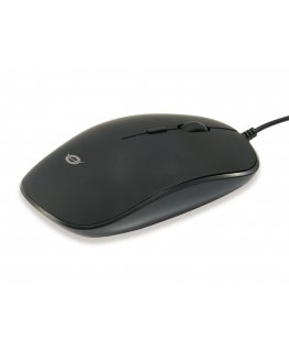 Conceptronic REGAS01B hiiri Office Molempikätinen USB A-tyyppi Optinen 1200 DPI