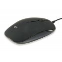 Conceptronic REGAS01B pele Birojs Abām rokām USB Type-A Optisks 1200 DPI Conceptronic REGAS01B pele Birojs Abām rokām USB Type-A Optisks 1200 DPI