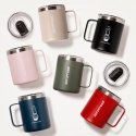 AeroPress - Путевая кофейная кружка черного цвета 350 мл AeroPress - Путевая кофейная кружка черного цвета 350 мл