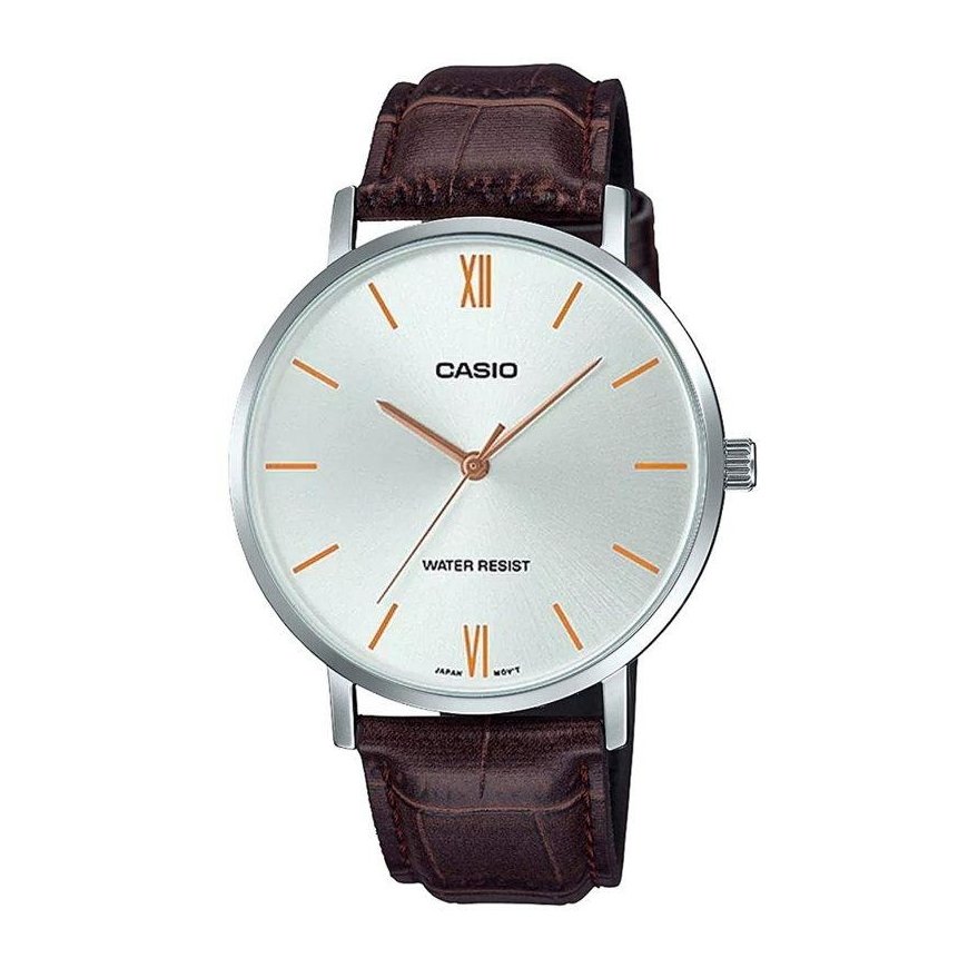 CASIO MTP-VT01L-7B2 Watch for Men (zd165b)
