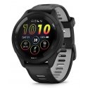 Garmin Forerunner 265 3,3 cm (1.3") AMOLED 46 mm Цифровой 416 x 416 пикселей Сенсорный экран Черный Garmin Forerunner 265 3,3 cm (1.3") AMOLED 46 mm Цифровой 416 x 416 пикселей Сенсорный экран Черный