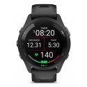 Garmin Forerunner 265 3.3 cm (1.3") AMOLED 46 mm Digital 416 x 416 pixels Touchscreen Black Wi-Fi GP