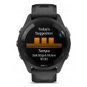 Garmin Forerunner 265 3.3 cm (1.3") AMOLED 46 mm Digital 416 x 416 pixels Touchscreen Black Wi-Fi GP