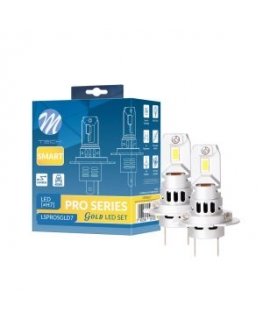 M-TECH LED Pirn H7, komplekt 2 tk. 42W 12V