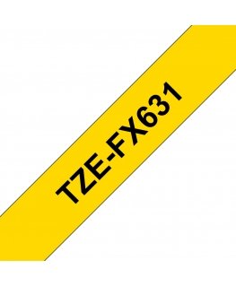 Brother TZE-FX631 label-making tape TZ