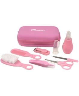 Momini vauvanhoitosetti Pinky
