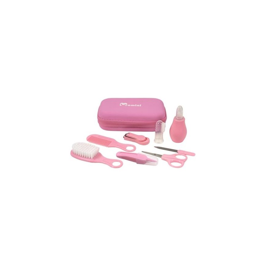 Momini vauvanhoitosetti Pinky