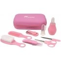 Momini beebi hoolduskomplekt Pinky Momini beebi hoolduskomplekt Pinky