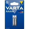 Varta 4061 101 402 Single-use battery AAAA Alkaline Varta 4061 101 402 Single-use battery AAAA Alkaline