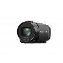 Panasonic HC-VX3E-K camcorder Handheld camcorder 8.57 MP MOS BSI 4K Ultra HD Black