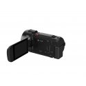 Panasonic HC-VX3E-K camcorder Handheld camcorder 8.57 MP MOS BSI 4K Ultra HD Black